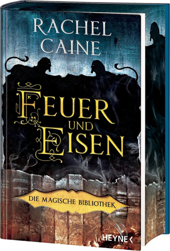 Feuer und eisen die - eisen, magische