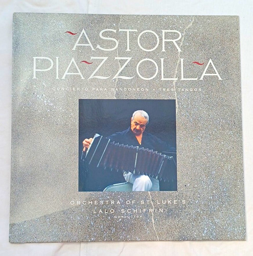 Nonesuch astor piazzolla - nonesuch, –
