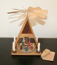 Erzgebirge Weihnachtspyramide