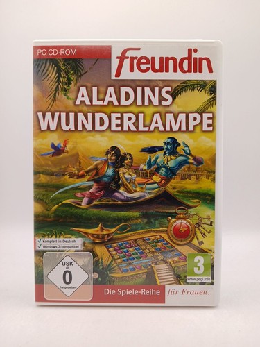 Aladins wunderlampe - aladins,