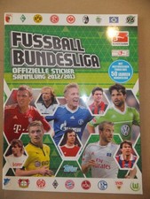 TOPPS - FUSSBALL BUNDESLIGA