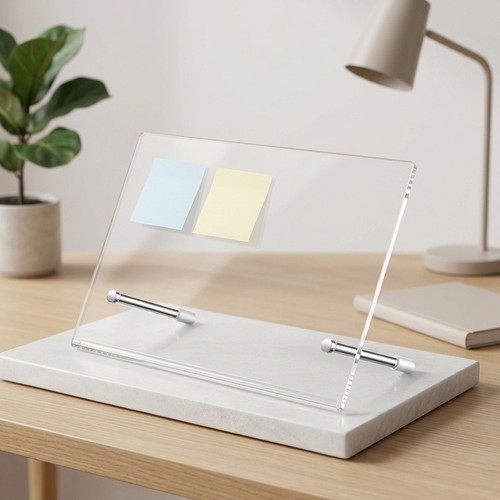 Stick free monitor - memo, board
