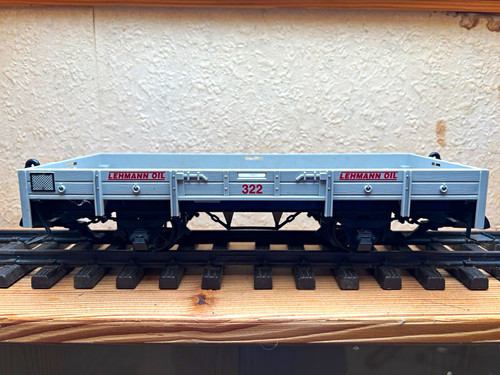 Lehmann oil güterwagen - lehmann,
