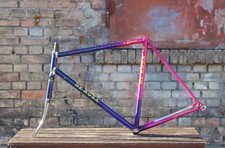 De Rosa Casanova Rahmen RH 56 Rennrad Vintage Columbus Stahl frame
