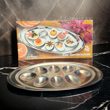 WMF EIER-SERVIERSCHALE 30 x 14,5 CM CROMARGAN 18/10