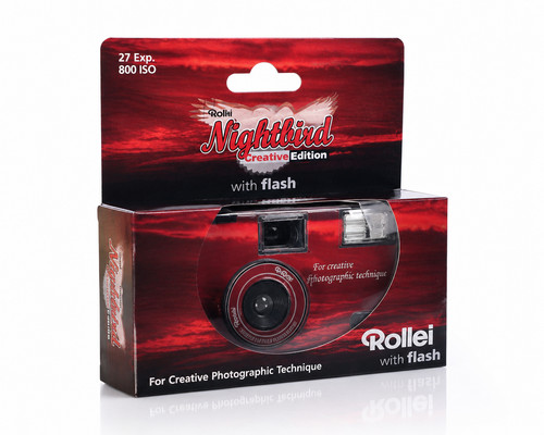 Rollei nightbird creative - nightbird,