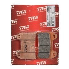 TRW Bremsbelag (für: Ducati