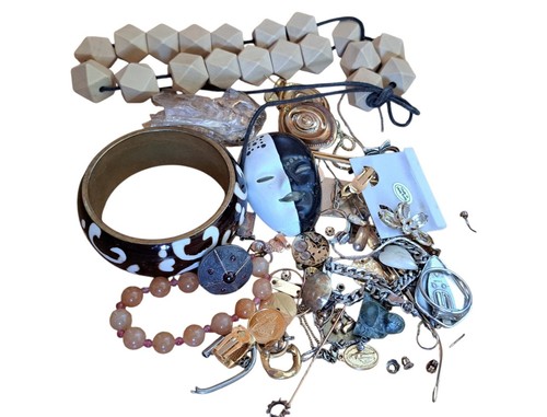 Xxl konvolut schmuck 350g - konvolut,