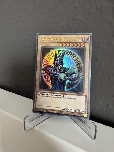 Yugioh 25th en001 dark - yugioh, 25th-en001