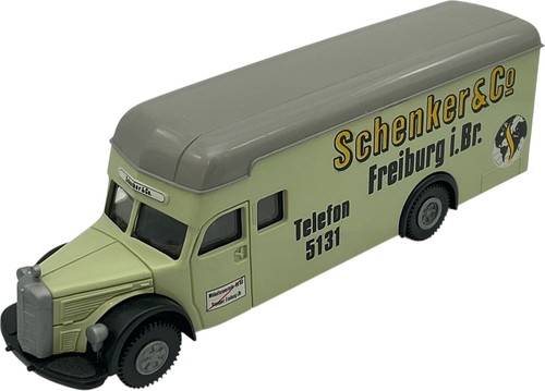 Brekina mercedes benz 2500 - brekina, mercedes-benz