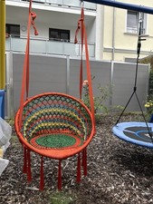 Handgemacht Sitz Schaukel Korb