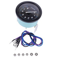Analog Tacho Drehzahlmesser