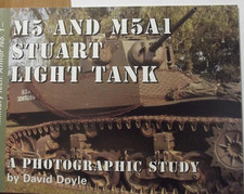 M5 und M5a1 Stuart Light Tank