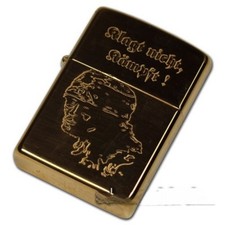 Original Zippo Klagt Nicht