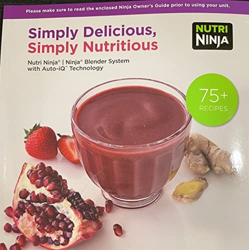 Nutri ninja blender - nutri, ninja/ninja