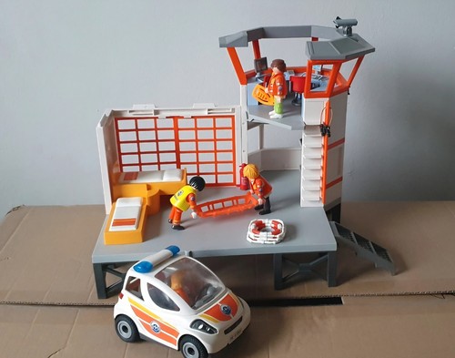 Playmobil 5539 küstenwache - playmobil,