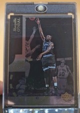 Shaquille O’Neal “Special