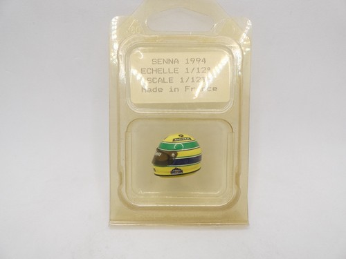 Helm ayrton senna 1994 - helm,