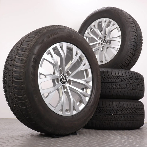 Winterräder 18zoll touareg - winterräder, vw