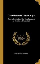Germanische Mythologie: Zum