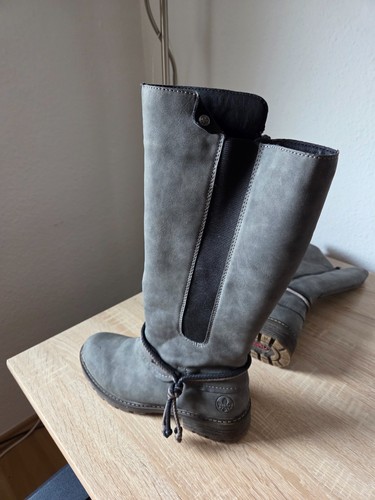 Rieker stiefel 39 - rieker,