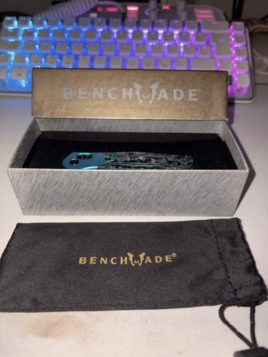 Benchmade gold class mini - benchmade,