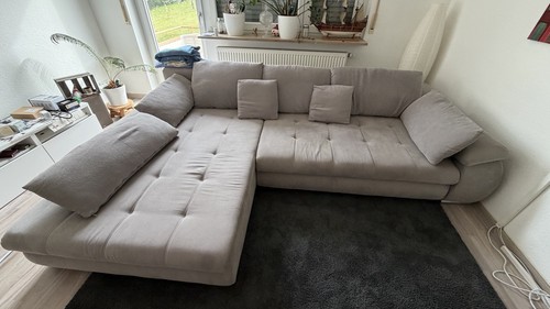 Ecksofa mit schlaffunktion - mit,