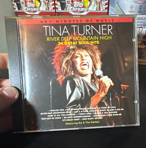 Disky tina turner river - turner, –