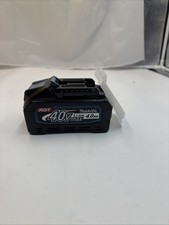 Makita BL 4040 Akku 40 V max. 4,0 Ah XGT Li-Ion Akku (191B26-6) IP64 LED Anzeige