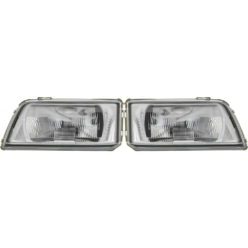 Halogen scheinwerfer set für - scheinwerfer,
