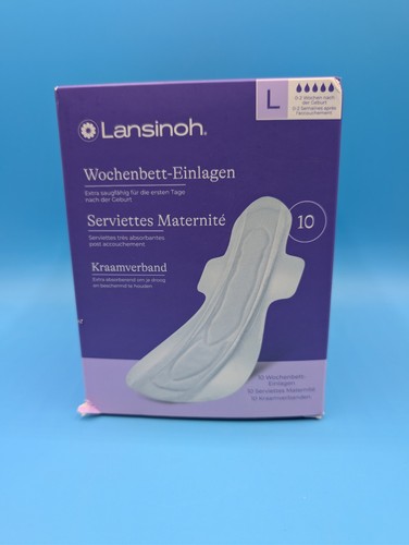 Lansinoh wochenbett einlagen - lansinoh, wochenbett-einlagen