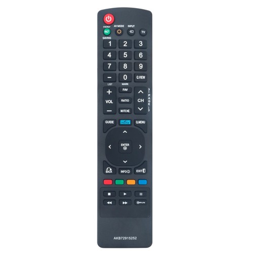 Akb72915252 fernbedienung fur - akb72915252,