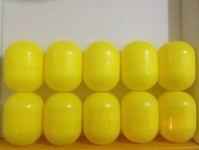 10 leere Mini Maxi Ü-Ei