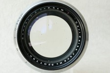 Zeiss Jena Sonnar T 2,0/8,5 cm