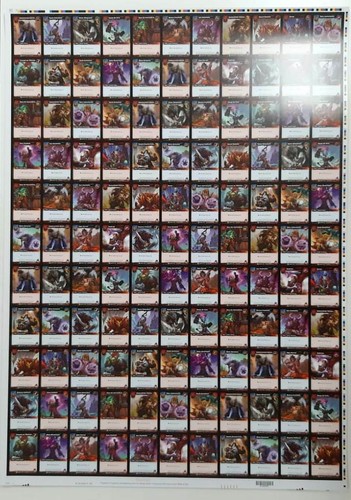 World warcraft wow tcg - warcraft,