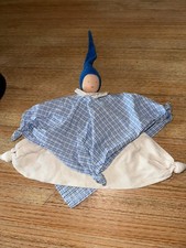 Käthe Kruse Schmusetuch Schnuffeltuch Kuscheltuch Wichtel Zwerg Waldorf Puppe