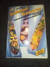 Seidenmal Krawatten von Gisela