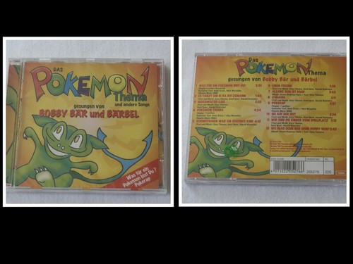 Das pokemon thema und andere - thema,