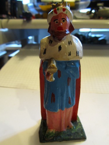 Grulich krippefigur könig - grulich,