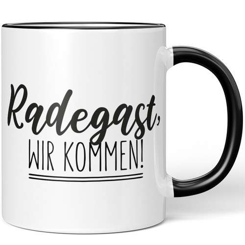 Radegast wir kommen - wir,
