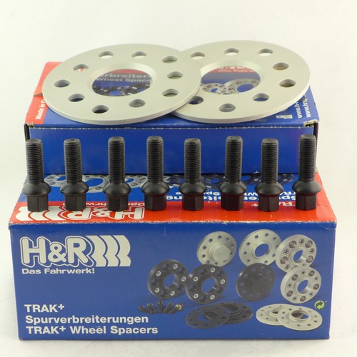 Spurverbreiterung 10mm - h&r,