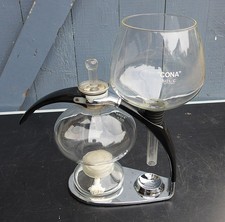 Vintage cona kaffeebereiter - vintage,