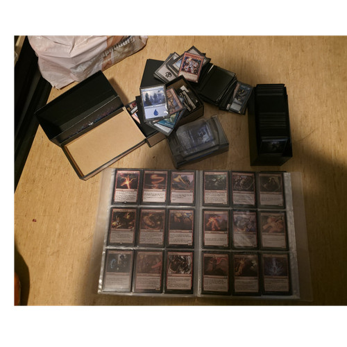Gebraucht magic the gathering - gebraucht,