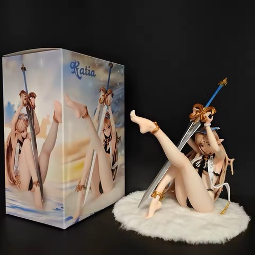 Catheya fantasy elfen pvc - catheya,