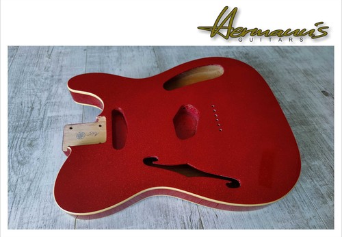 Thinline tele 2 piece - thinline, tele/