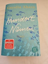 Hundert Namen von Cecelia Ahern (Taschenbuch), Buch, neu