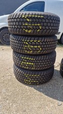4x 195/60 R14 86T, Ohtsu EuroWinter HS434, Winterreifen (CW91)