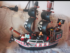 Lego Duplo 7880 Großes Piratenschiff Big Ship, sehr selten