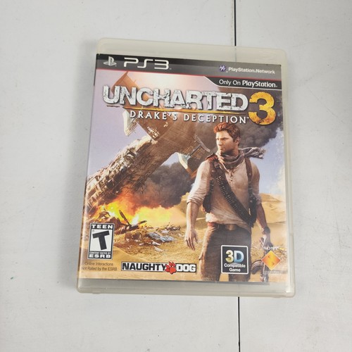 Uncharted drake deception - drake's,