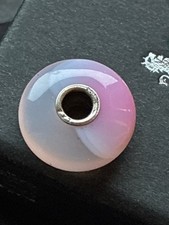 Trollbeads * Rosa Achat *